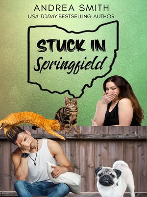 cover image of Stuck in Springfield
